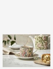 Morris & Co - William & Morris Teacup & Saucer – Golden Lily 0.28L - multi - 3