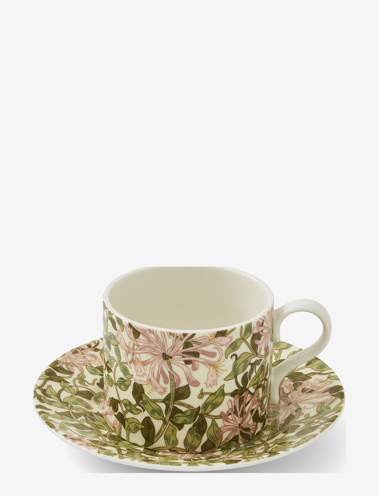 Morris & Co - William & Morris  Teacup & Saucer - arbatos puodeliai - multi - 0