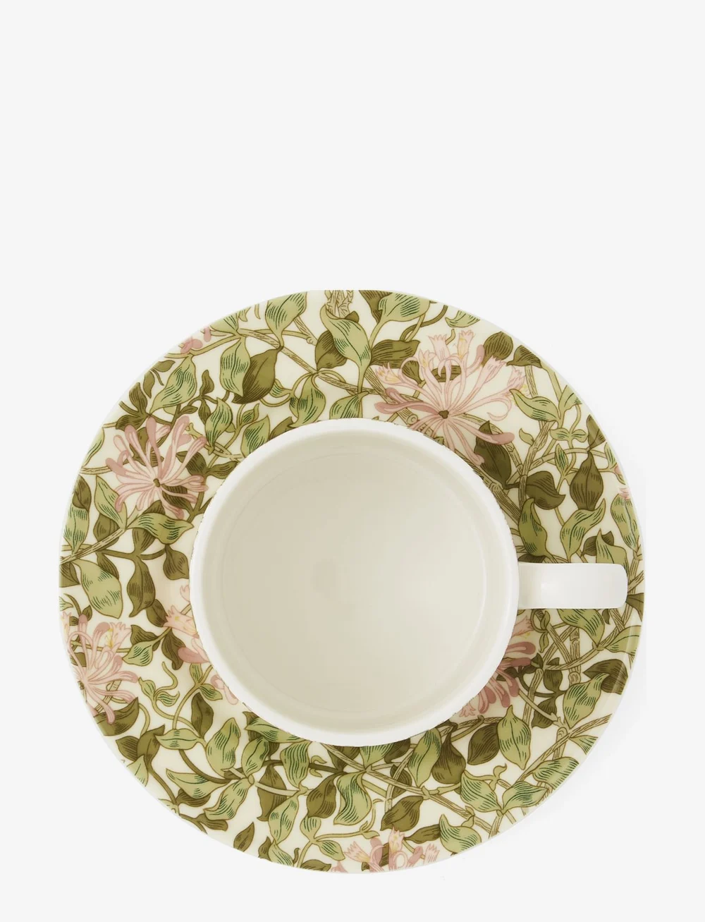 Morris & Co - William & Morris Teacup & Saucer - nach preis einkaufen - multi - 2