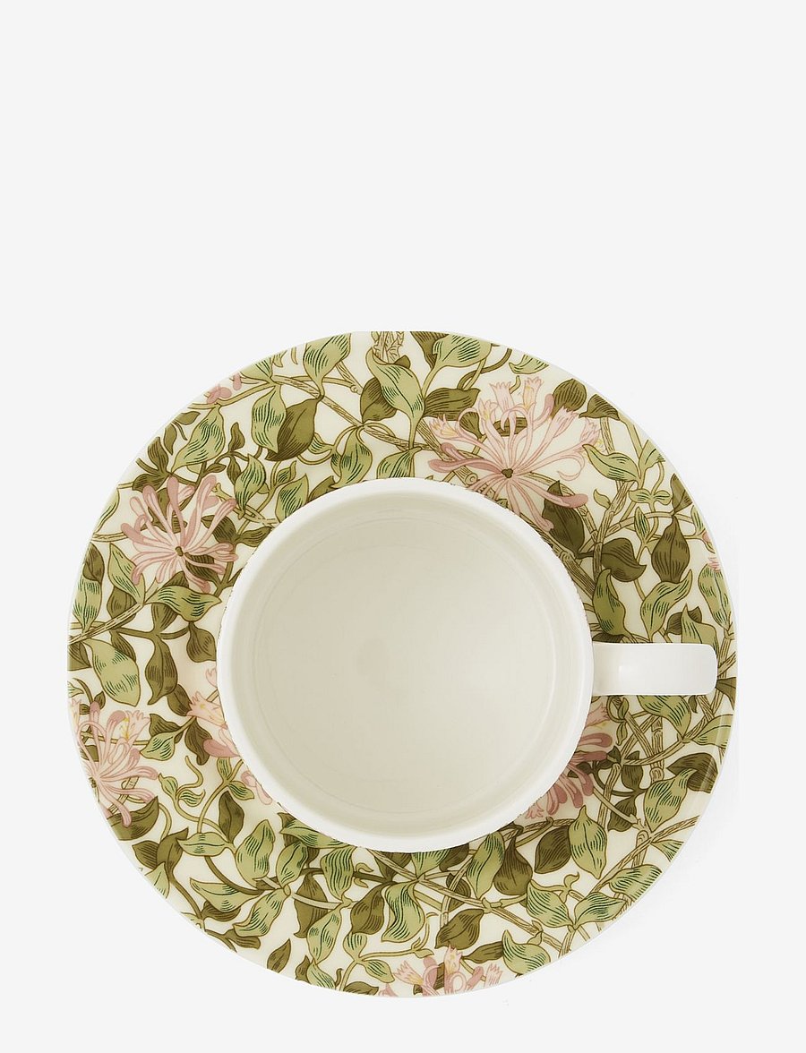 Morris & Co - William & Morris Teacup & Saucer - teetassen - multi - 2
