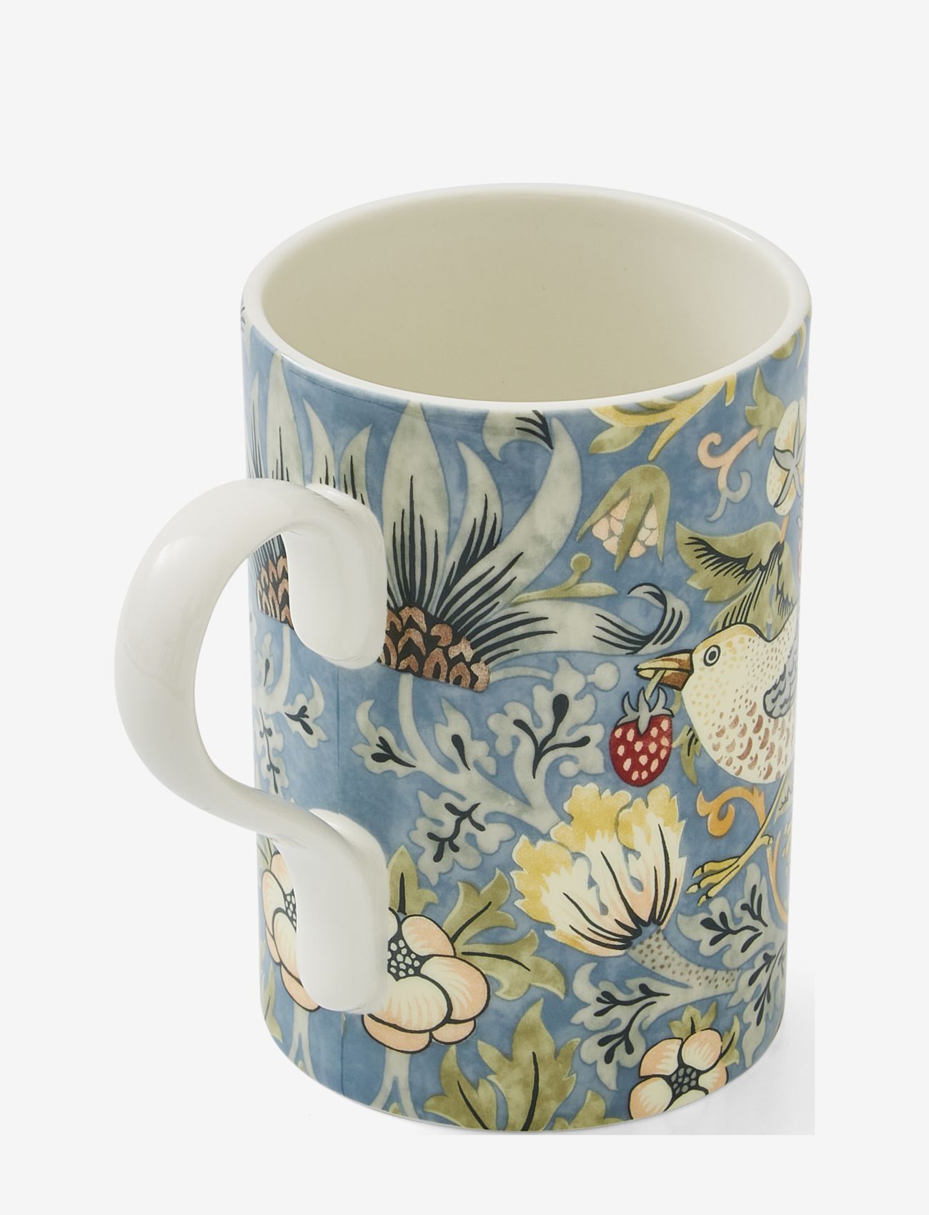 Morris & Co - William & Morris  Mug - Strawberry Thief 0.34L - blue - 1
