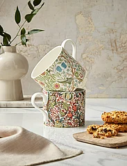 Morris & Co - Morris & Co - Blackthorn & Golden Lily set of 2 mugs - tējas krūzes - multi - 3