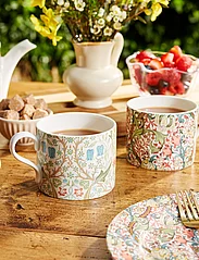 Morris & Co - Morris & Co - Blackthorn & Golden Lily set of 2 mugs - tējas krūzes - multi - 4