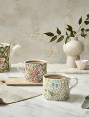 Morris & Co - Morris & Co - Blackthorn & Golden Lily set of 2 mugs - tējas krūzes - multi - 1