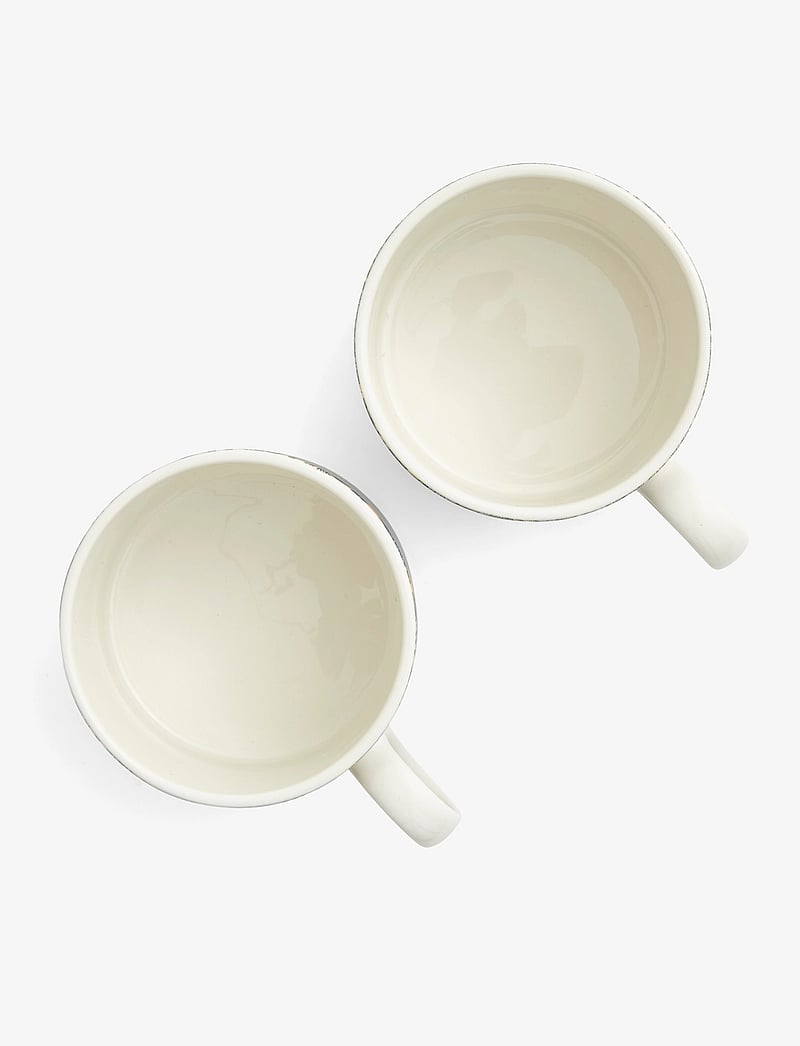 Morris & Co - Morris & Co Mug Seaweed & Pimpernel 2-p - kaffetassen - multi - 3