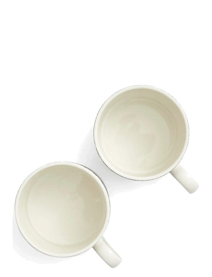 Morris & Co - Morris & Co Mug Seaweed & Pimpernel 2-p - kaffetassen - multi - 4