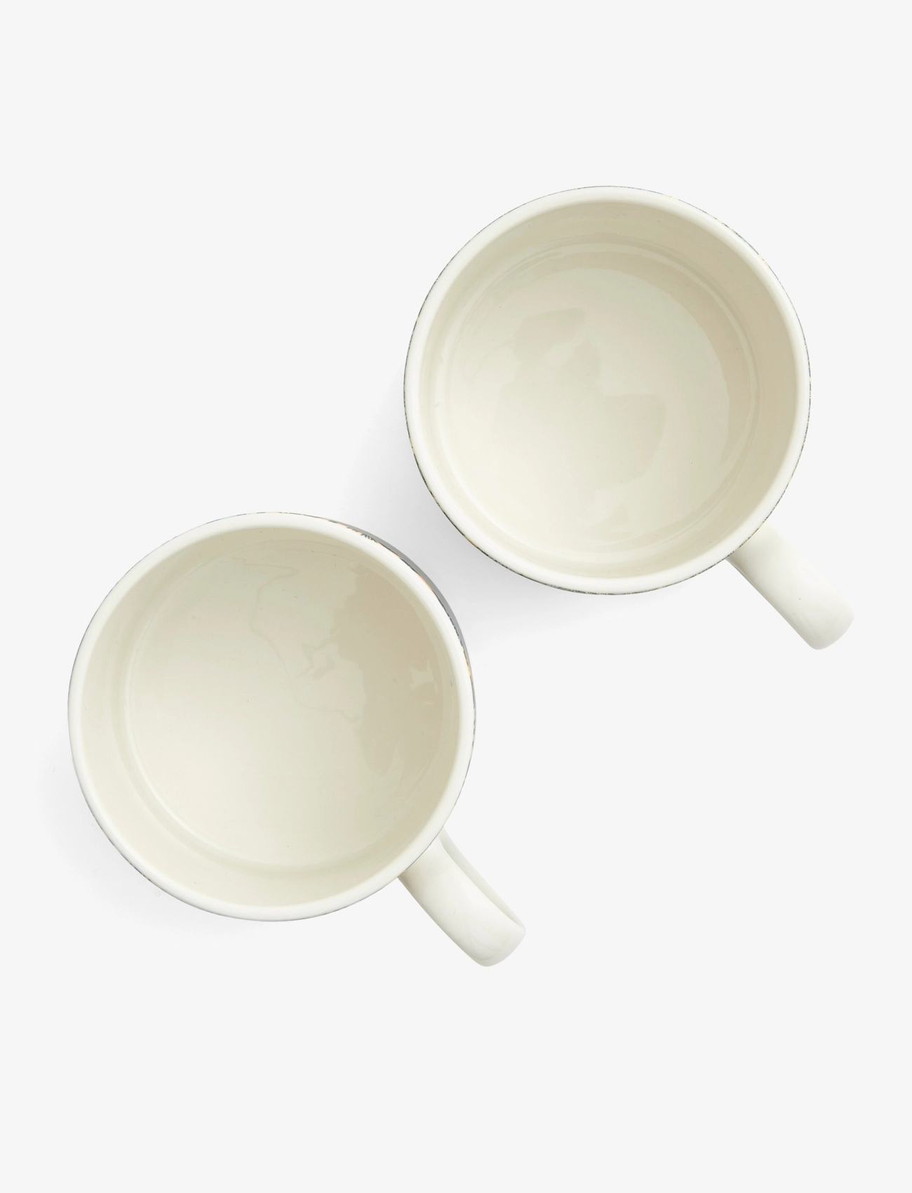 Morris & Co - Morris & Co Mug Seaweed & Pimpernel 2-p - kaffetassen - multi - 3