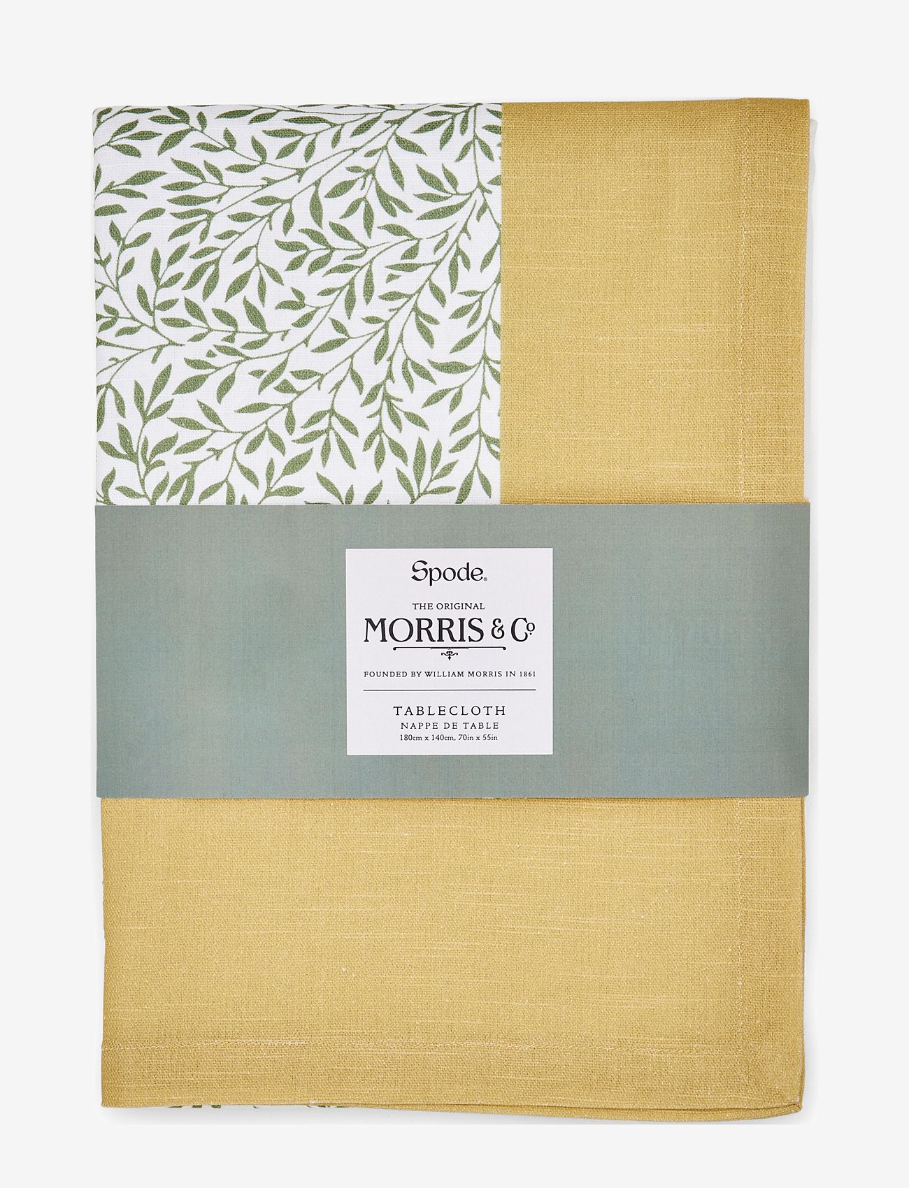 Morris & Co - Morris & Co Tablecloth Standen - multi - 0