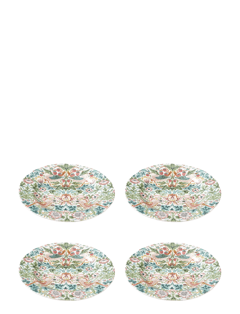 Morris & Co - Morris & Co Plate S.Thief 4-pack - tableware sets - multi - 1