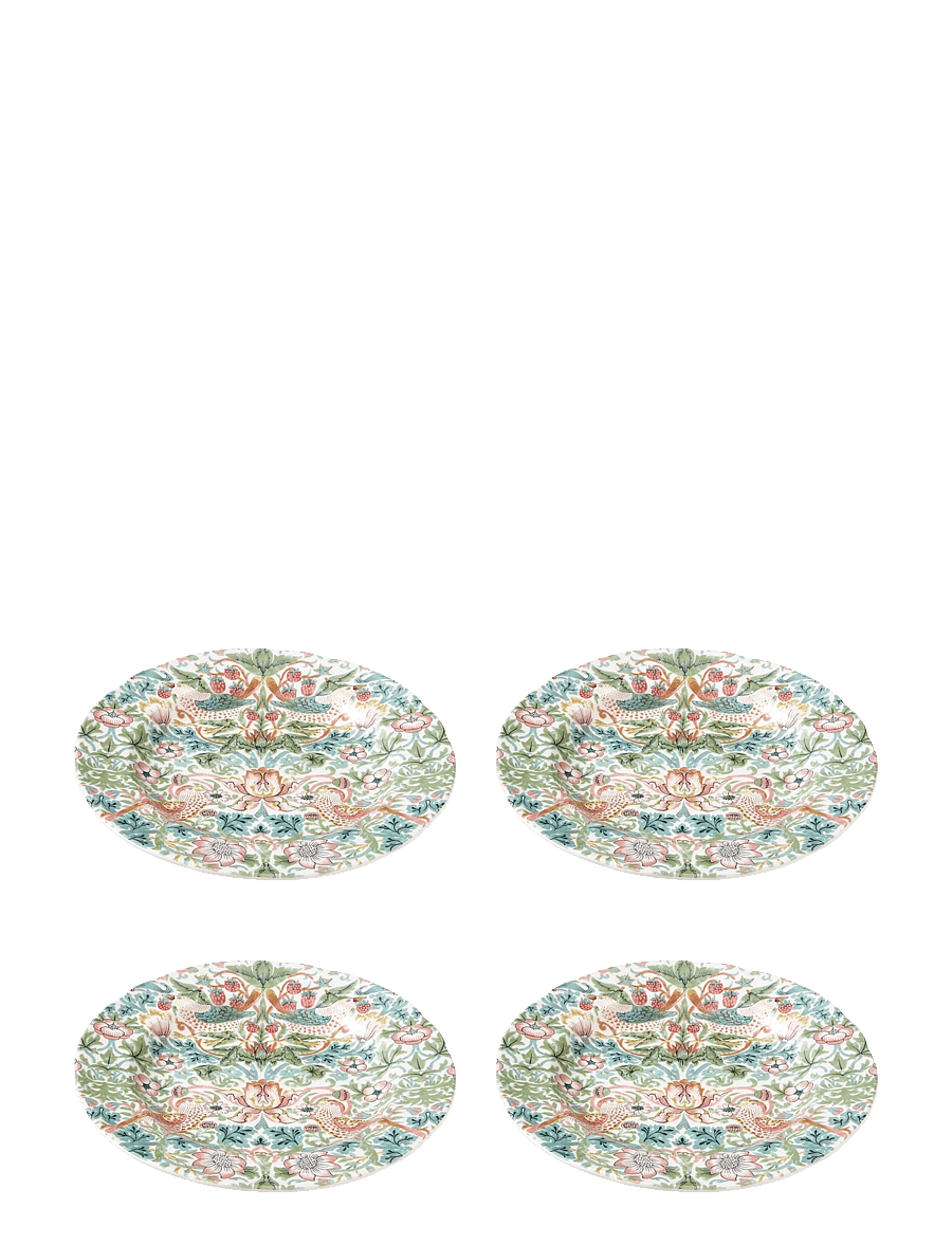 Morris & Co - Morris & Co Plate S.Thief 4-pack - multi - 0