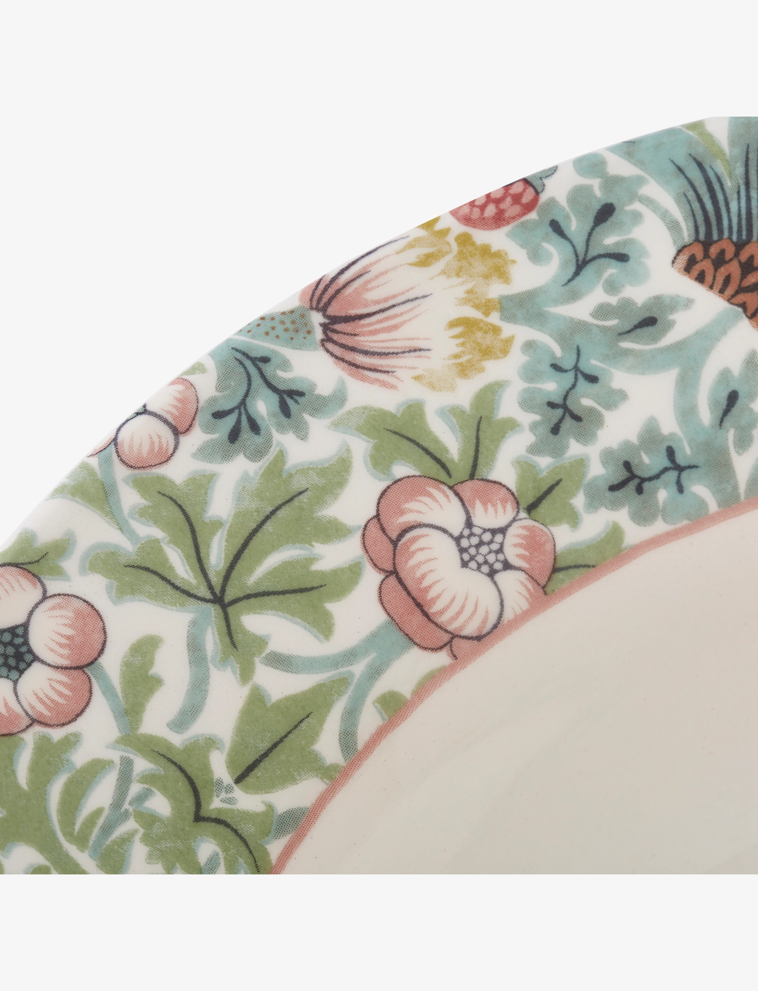 Morris & Co - Morris & Co Pasta Bowl S.Thief 4-pack - nudelteller - multi - 2