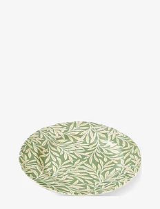 Morris & Co Plate Willow  4-pack, Morris & Co