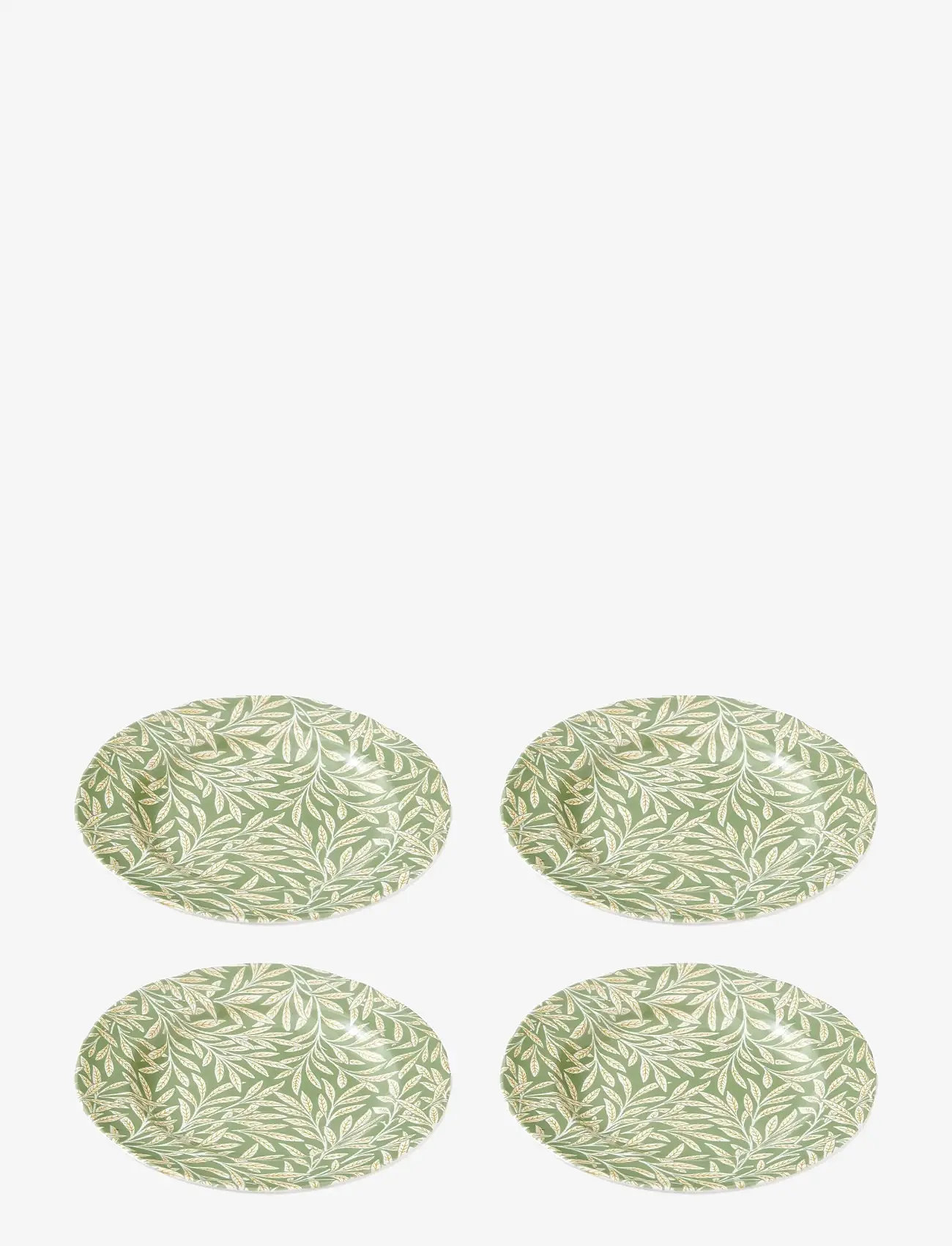 Morris & Co - Morris & Co Plate Willow  4-pack - multi - 2