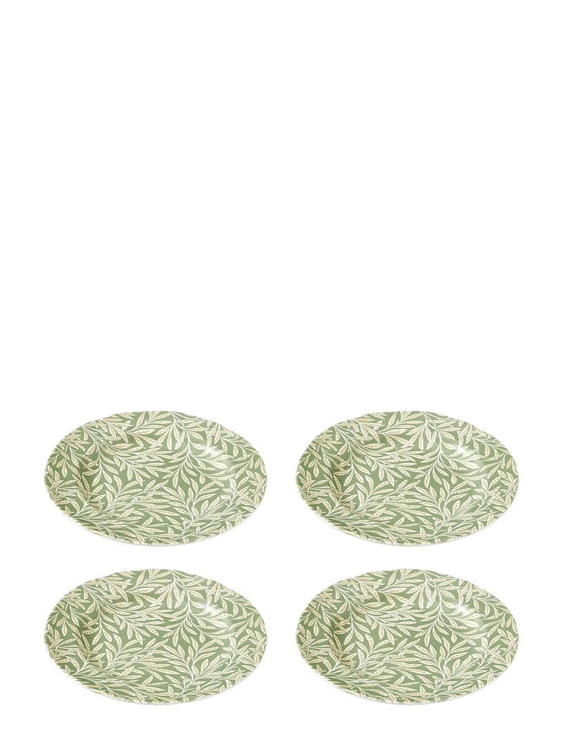 Morris & Co - Morris & Co Plate Willow 4-pack - multi - 1