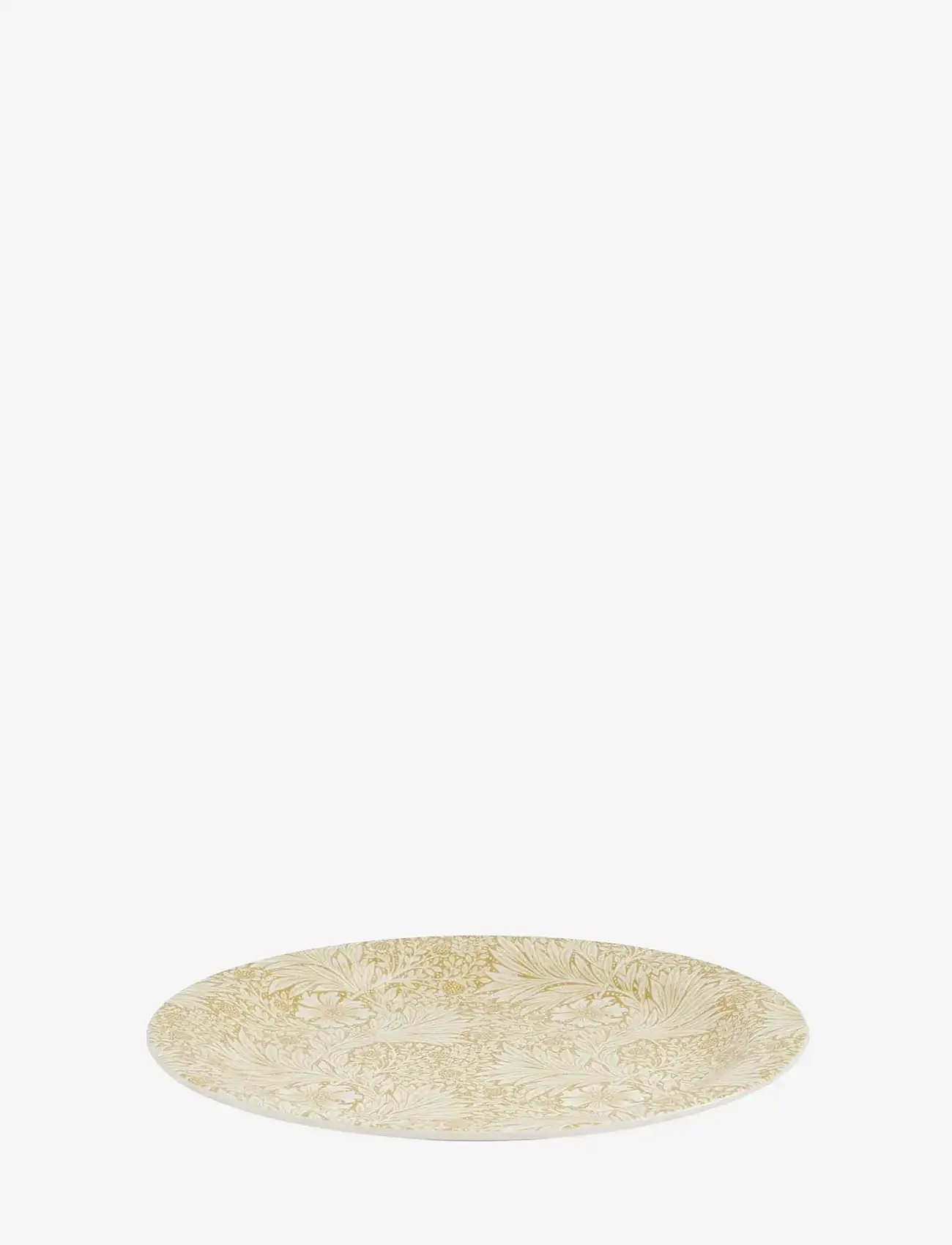 Morris & Co - Morris & Co Platter - Marigold - servierplatten - yellow - 1