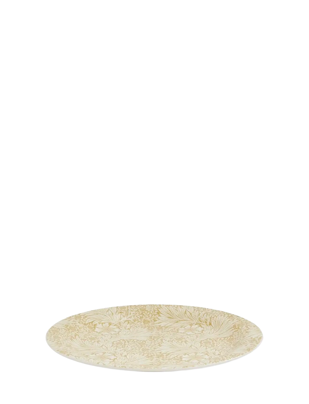 Morris & Co Morris & Co Platter - Marigold - Borðbúnaður - YELLOW / yellow