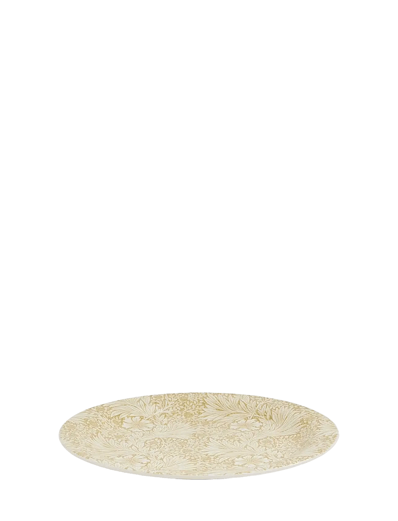 Morris & Co - Morris & Co Platter - Marigold - servierplatten - yellow - 1