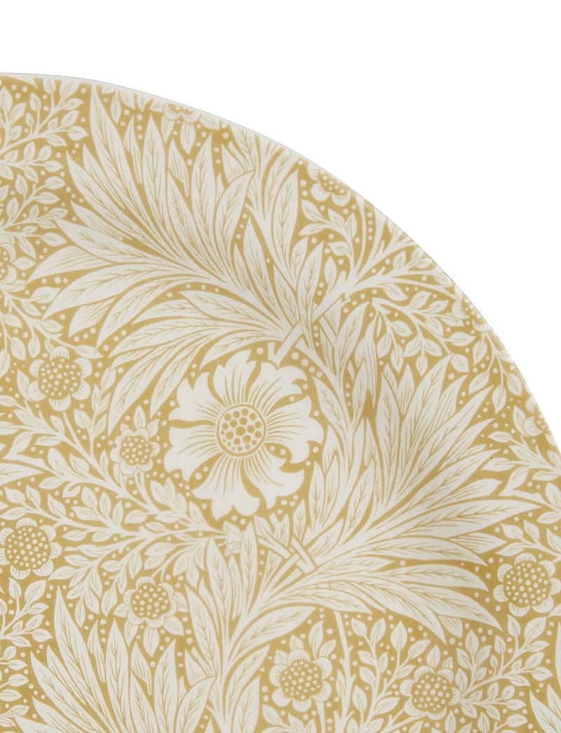 Morris & Co - Morris & Co Platter - Marigold - servierplatten - yellow - 5