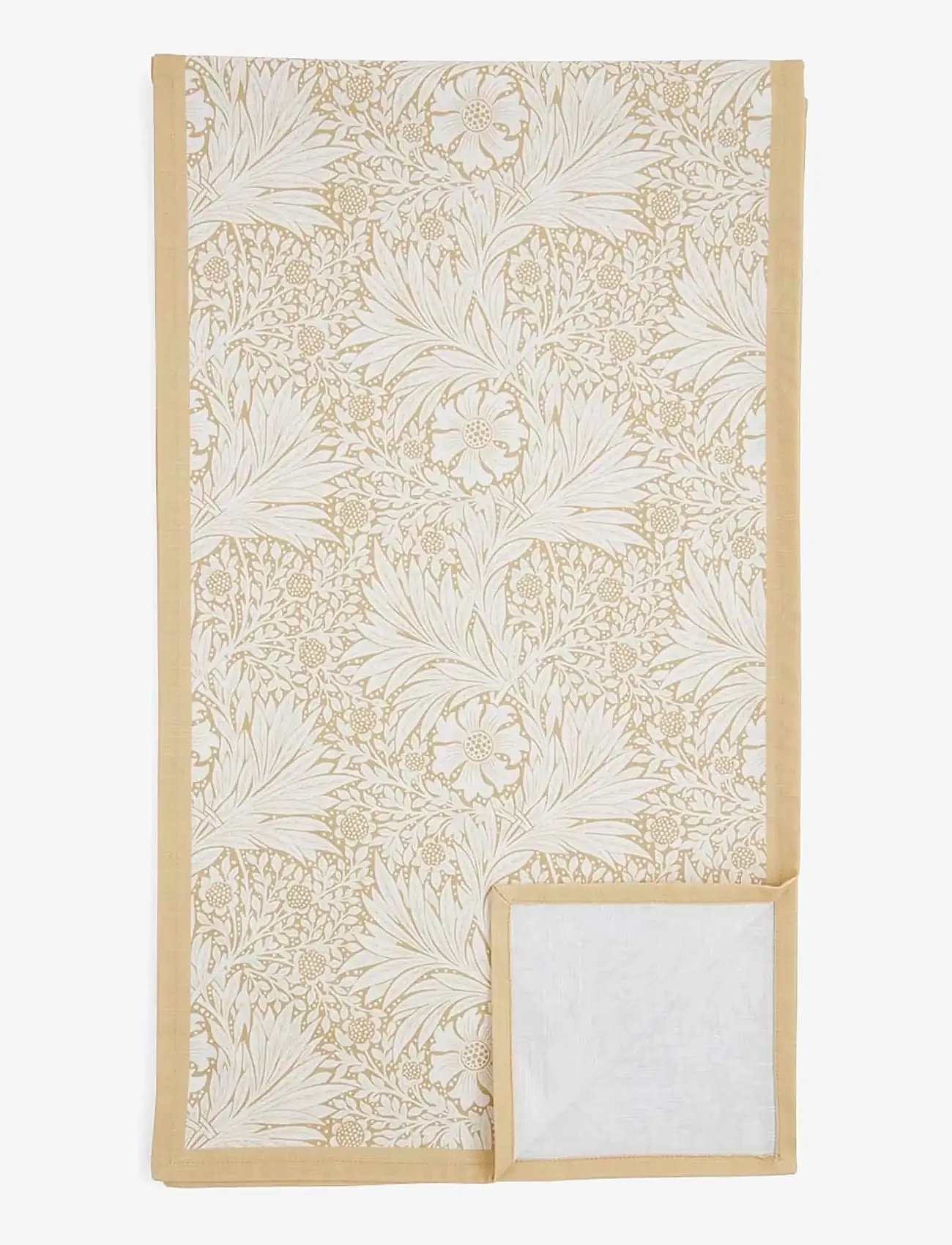 Morris & Co - Morris & Co Table Runner - Marigold Weld - duge & bordløbere - mixed - 1