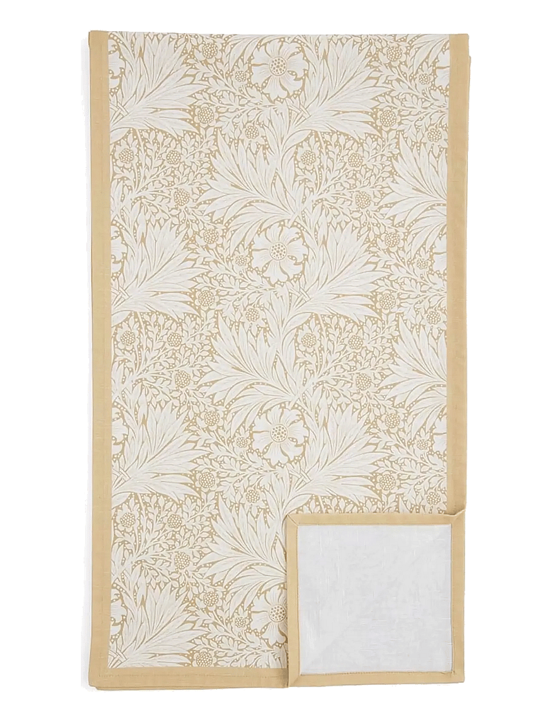 Morris & Co - Morris & Co Table Runner - Marigold Weld - tischdecken & tischläufer - mixed - 1