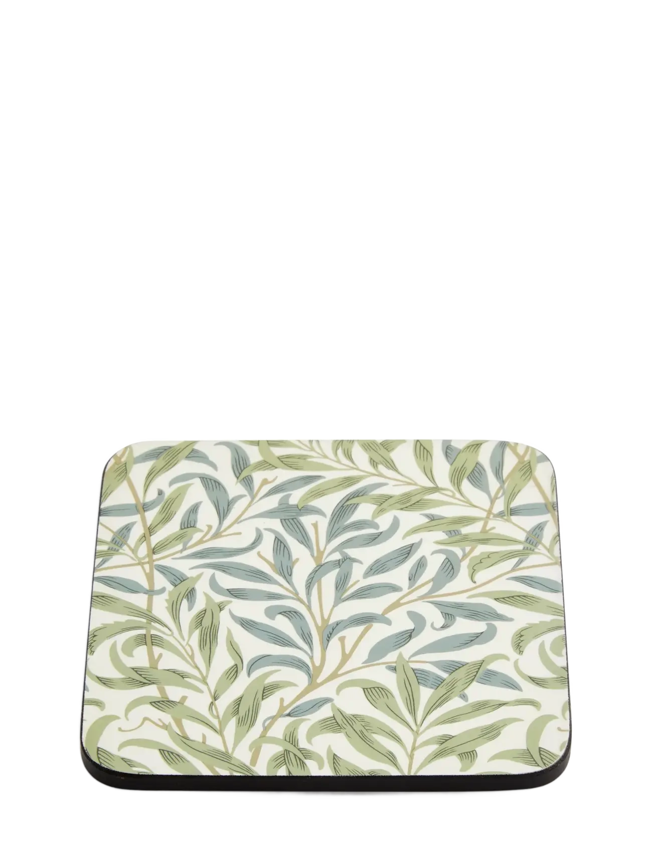 Morris & Co - Willow Bough  Coasters - set of 6 - green - 2