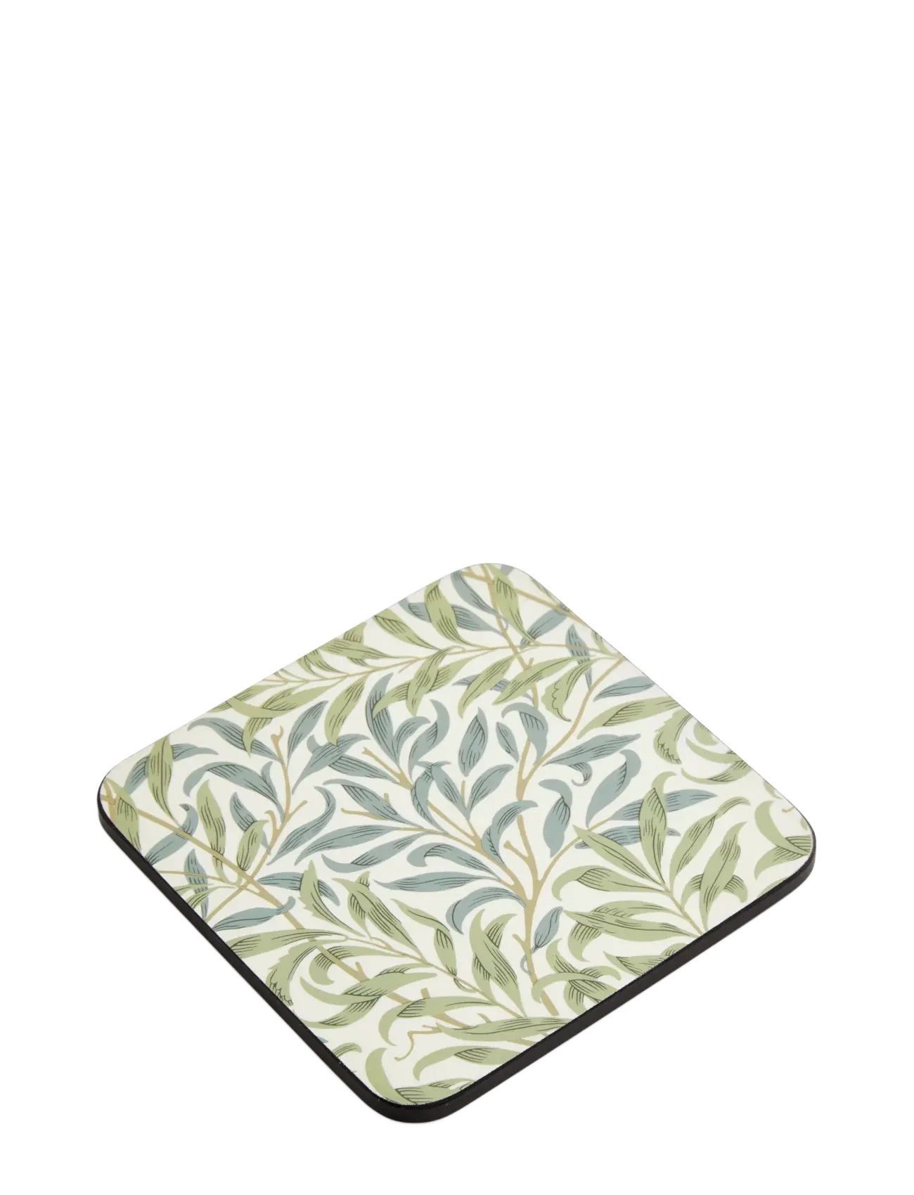Morris & Co - Willow Bough  Coasters - set of 6 - green - 3