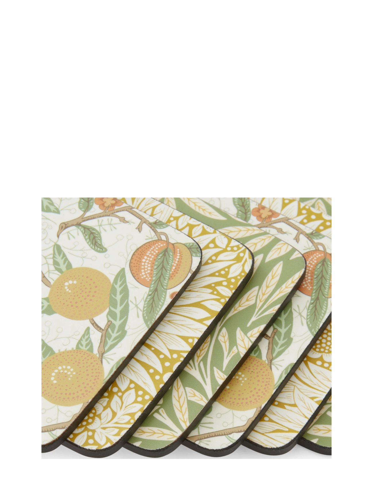 Morris & Co - Simply Mixed Coasters - set of 6 - padėkliukai - multi - 2