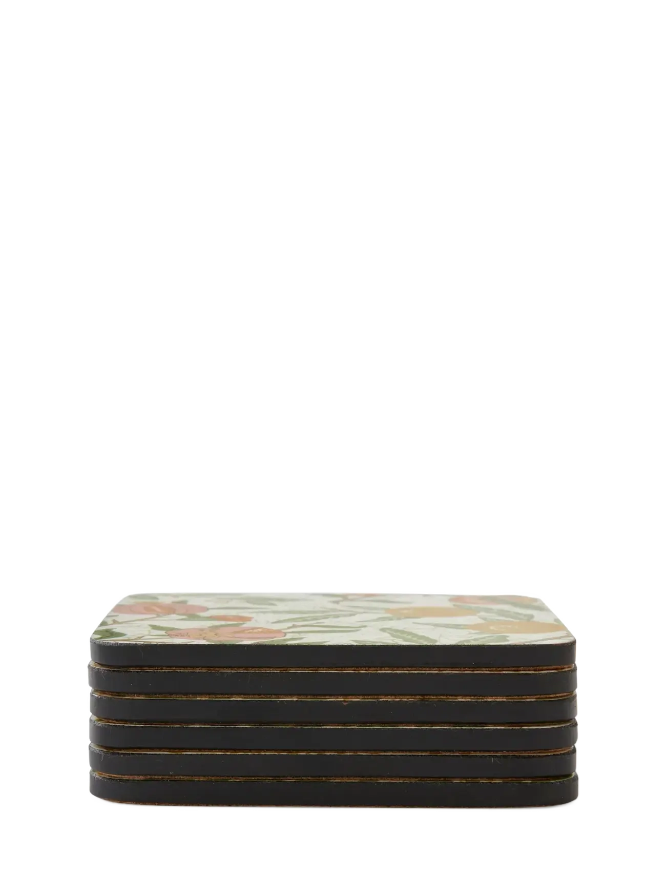 Morris & Co - Simply Mixed Coasters - set of 6 - padėkliukai - multi - 3