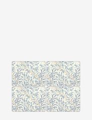 Placemat Willow Bough 4-p - BLUE