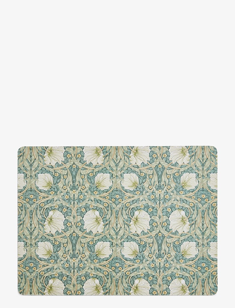 Morris & Co - Morris & Co Placemats 4-pack - platzdeckchen - pimperneel - 1