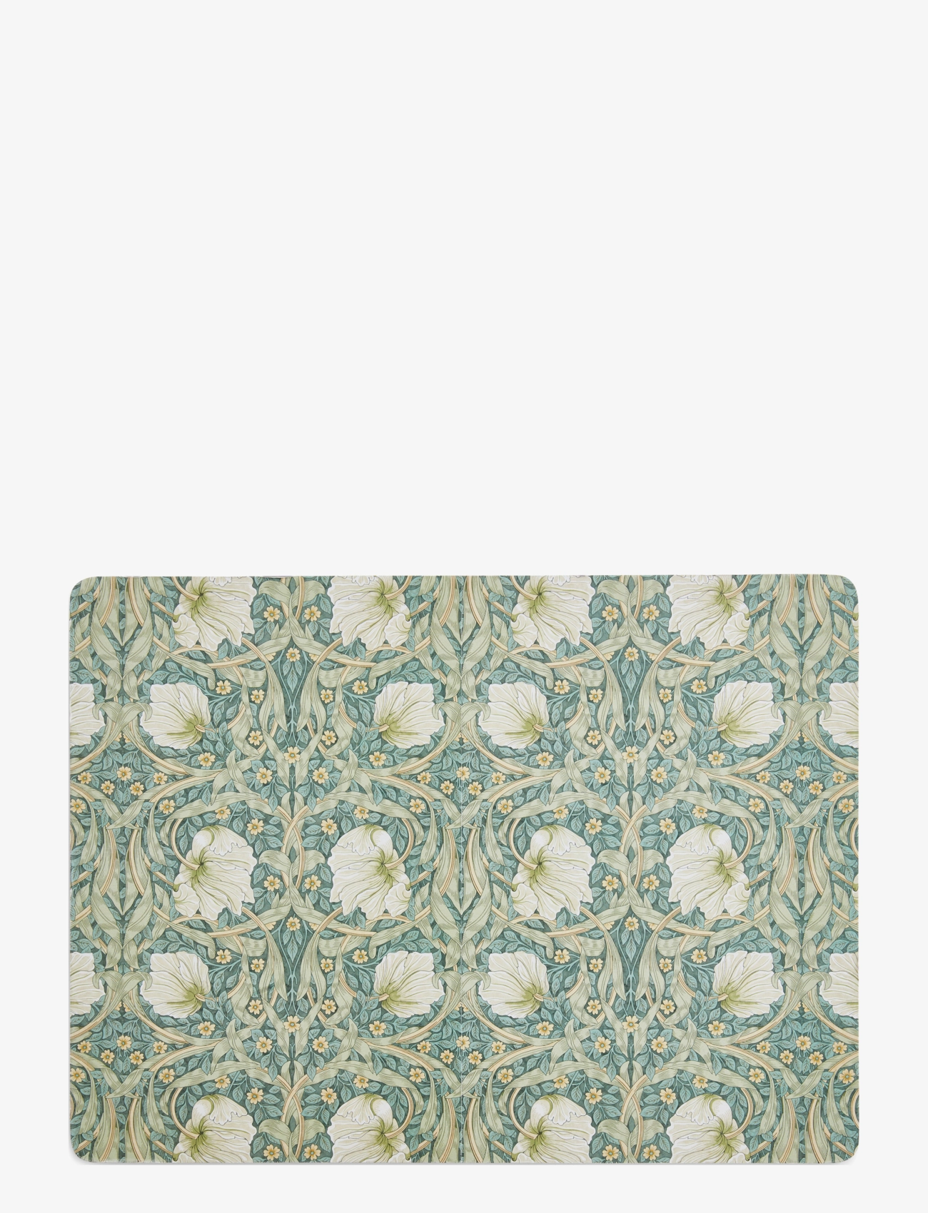 Morris & Co - Morris & Co Placemats 4-pack - taldrikualused - pimperneel - 1