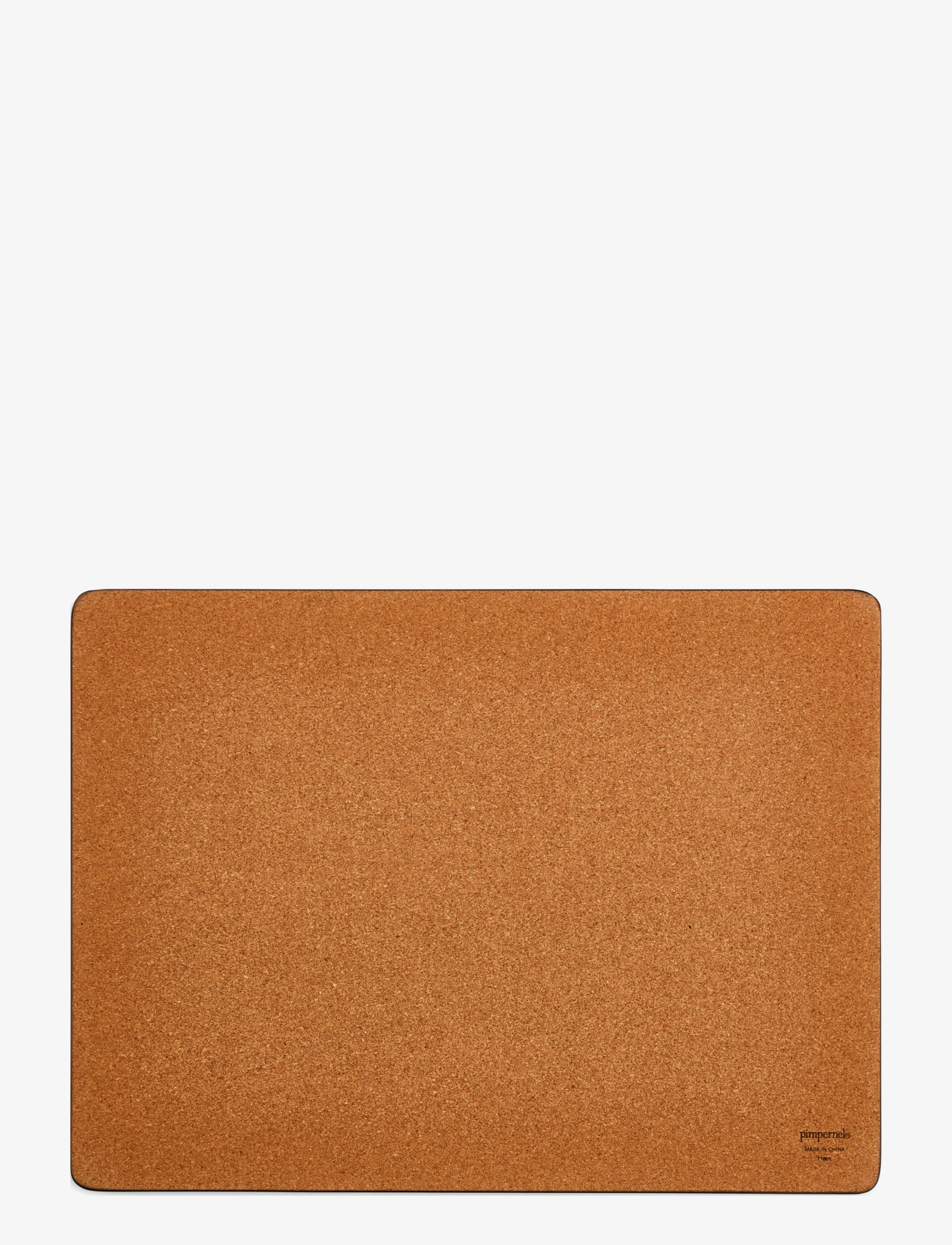 Morris & Co - Morris & Co Placemats 4-pack - taldrikualused - pimperneel - 2