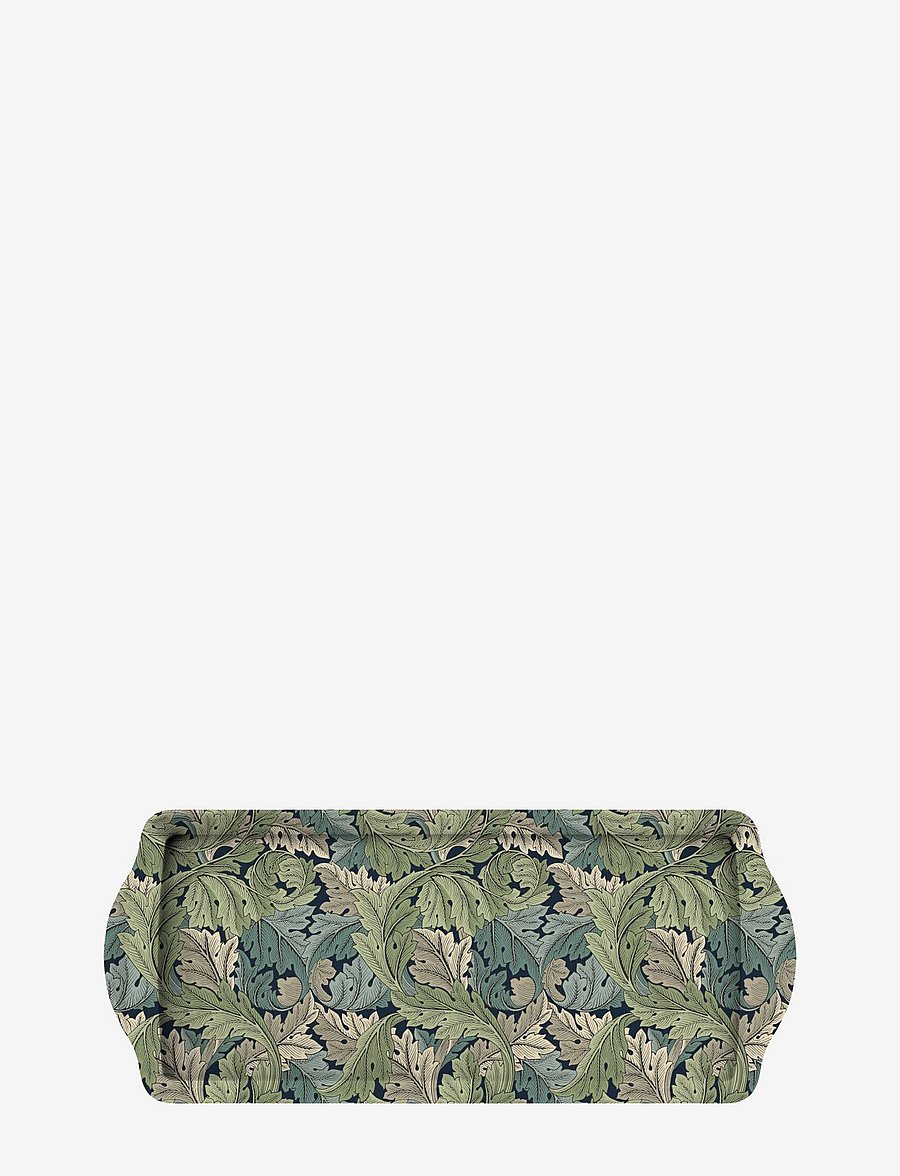 Morris & Co - Wightwick Sandwich Tray - die niedrigsten preise - green - 0