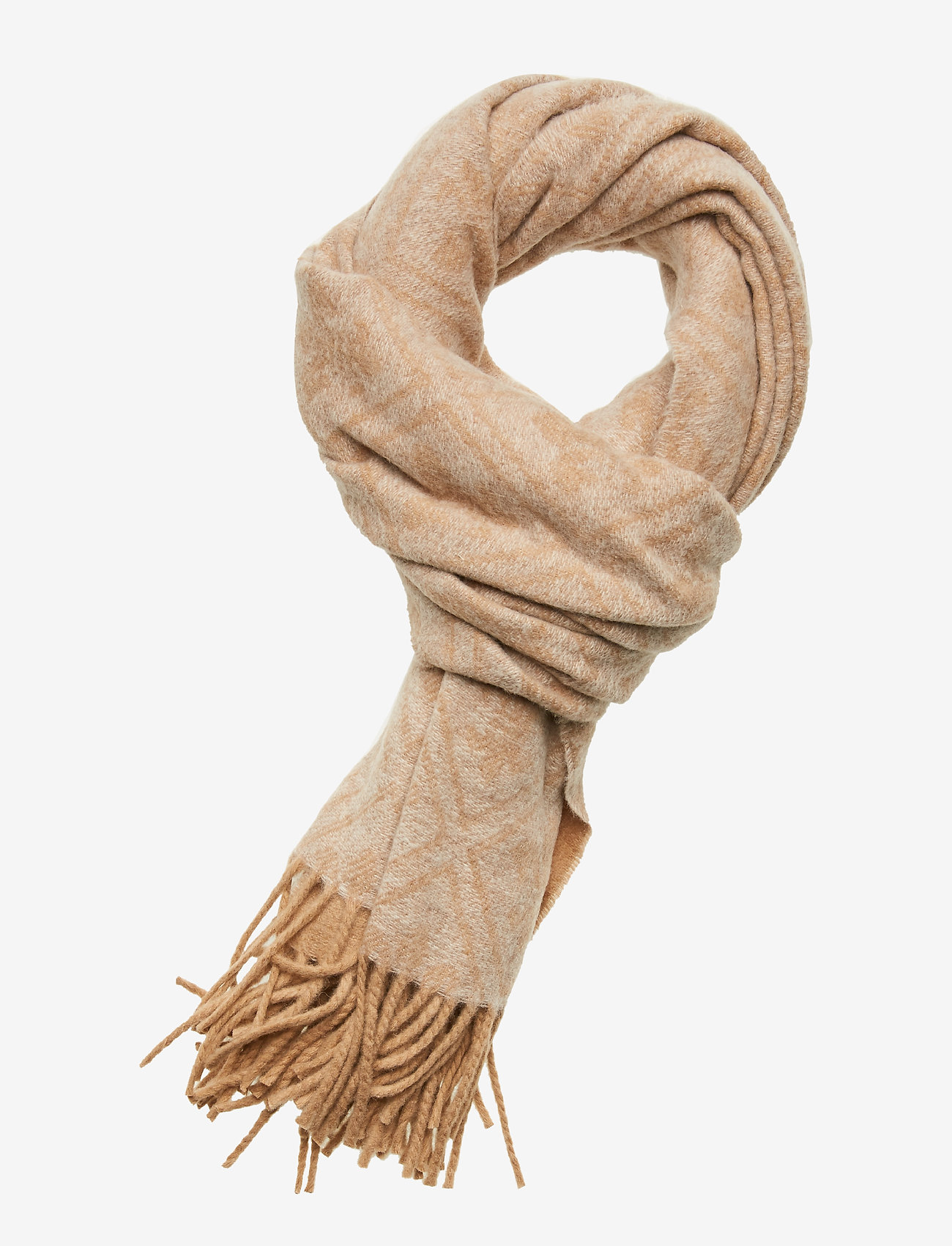 Morris Lady - Lady Love Scarf - camel - 0
