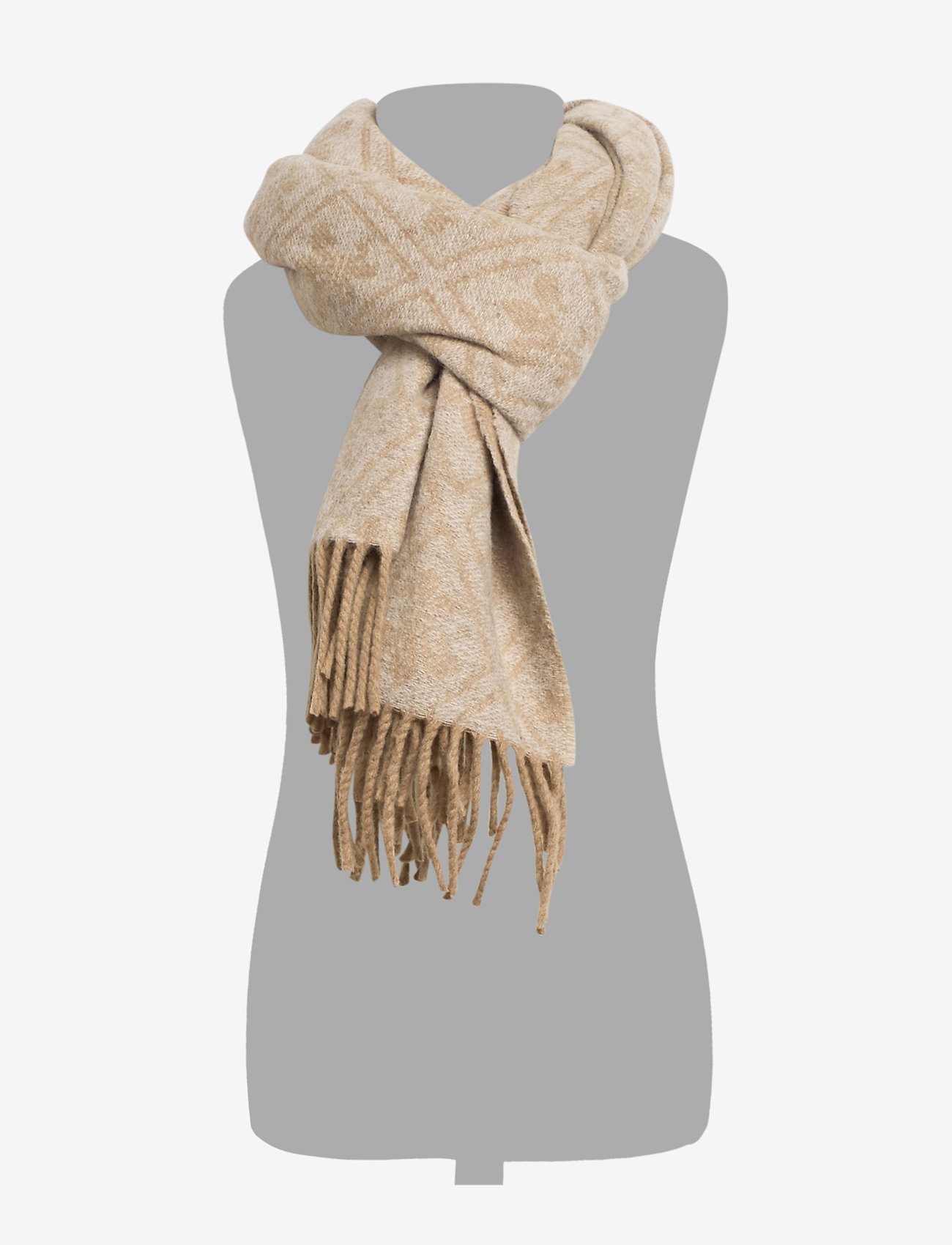 Morris Lady - Lady Love Scarf - camel - 1
