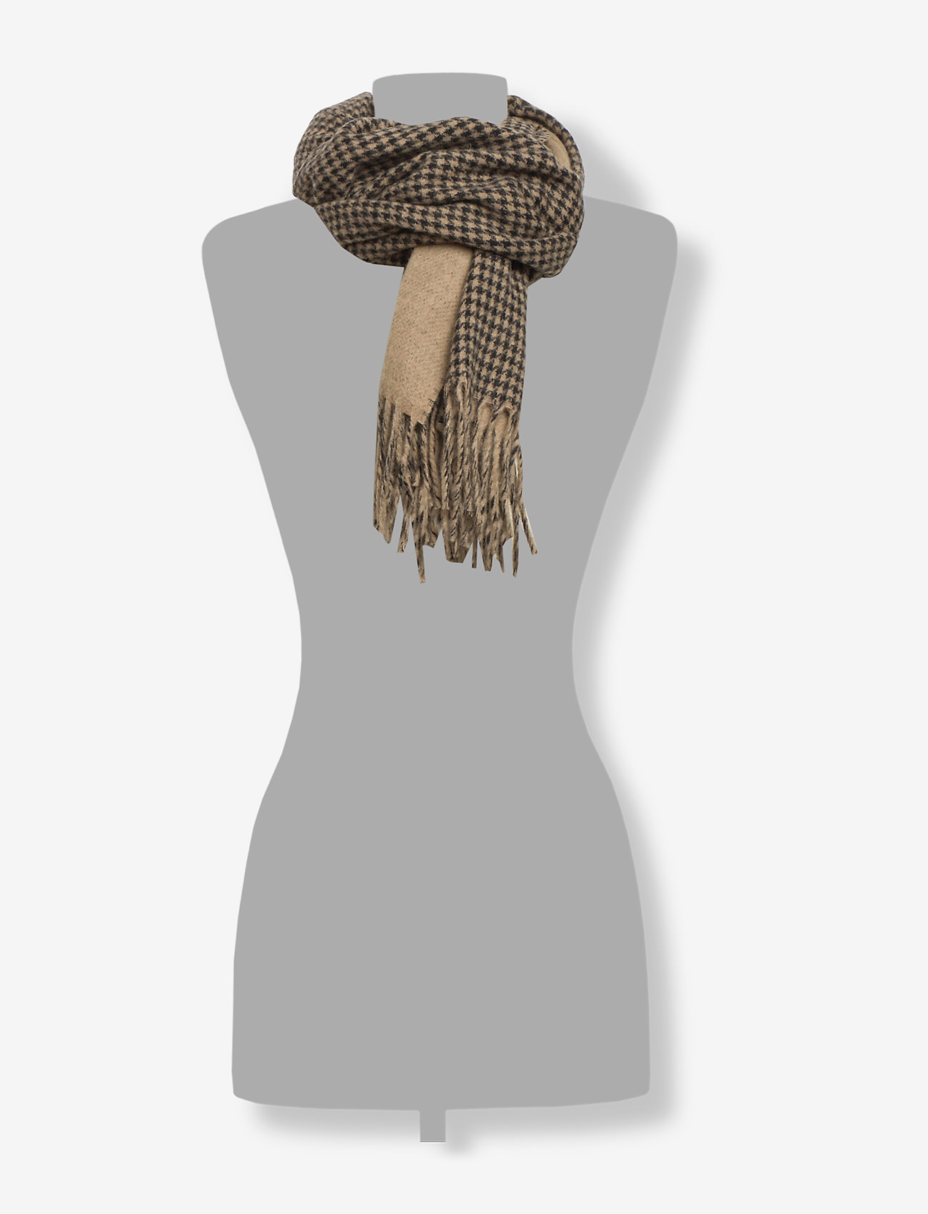 Morris Lady - Gisele Scarf - camel - 1