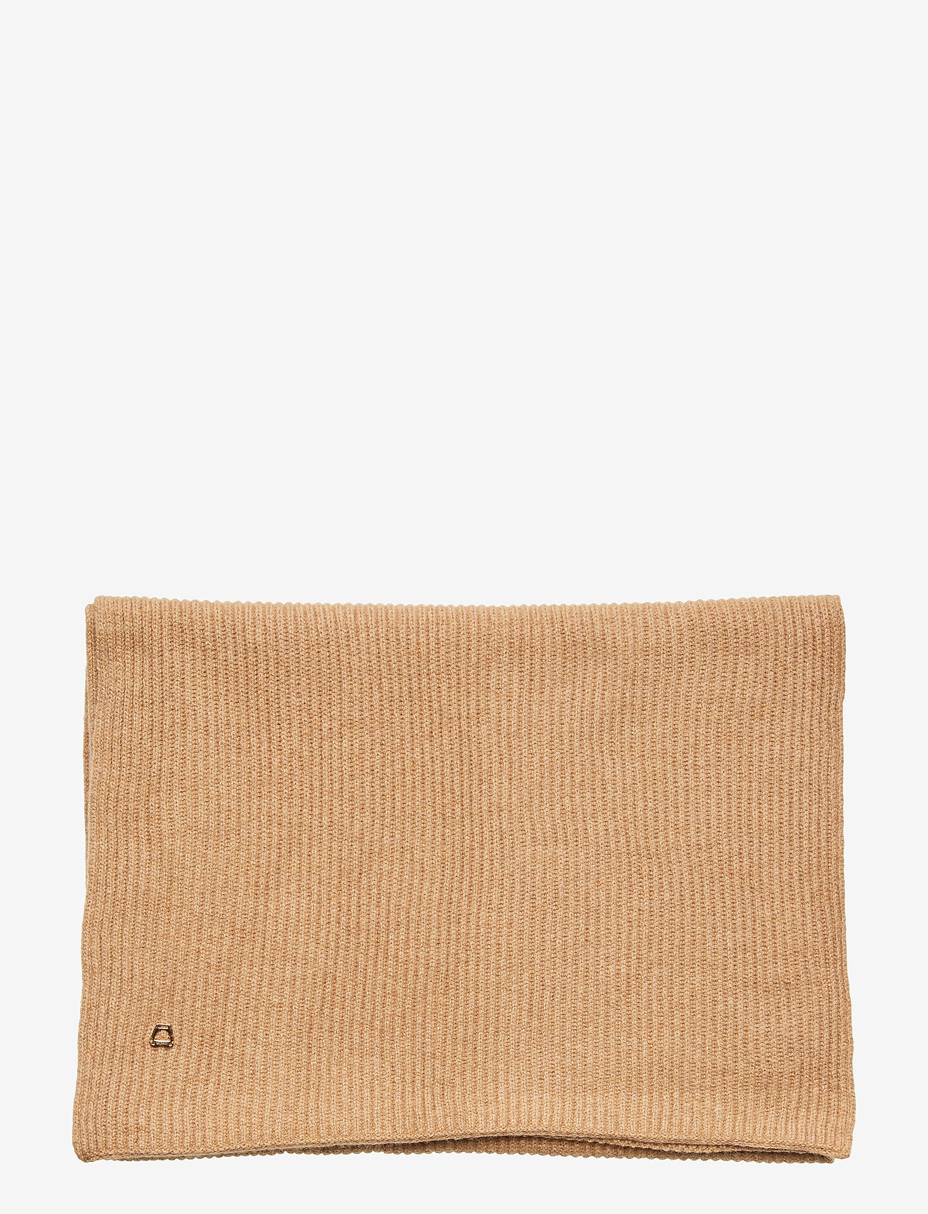 Morris Lady - Aubrey Ribbed Scarf - camel - 2