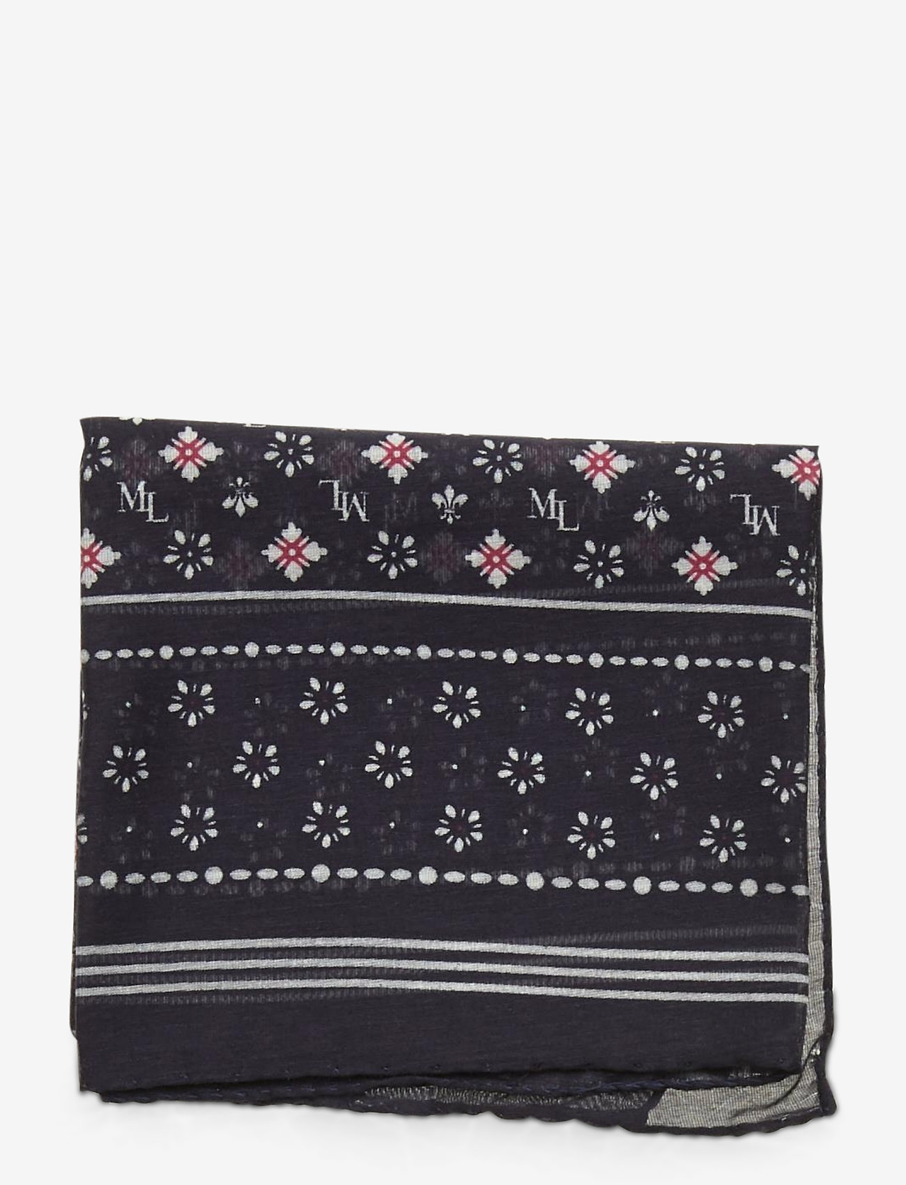 Morris Lady - Jeena Scarf - blue - 1