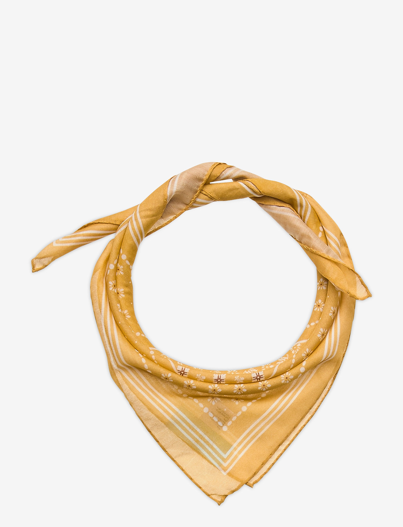 Jeena Scarf - YELLOW