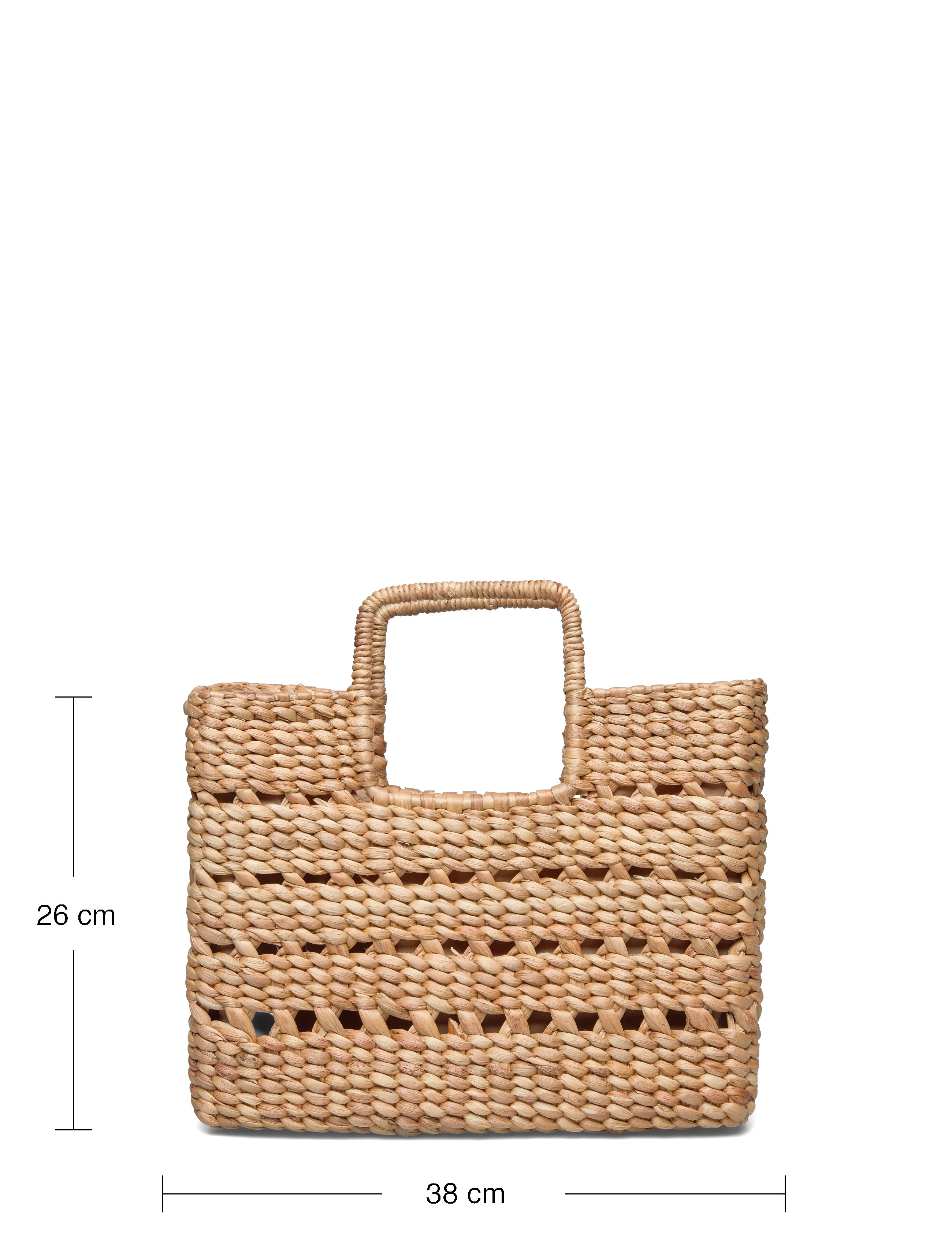 Morris Lady - Mirelle Straw Bag - khaki - 4