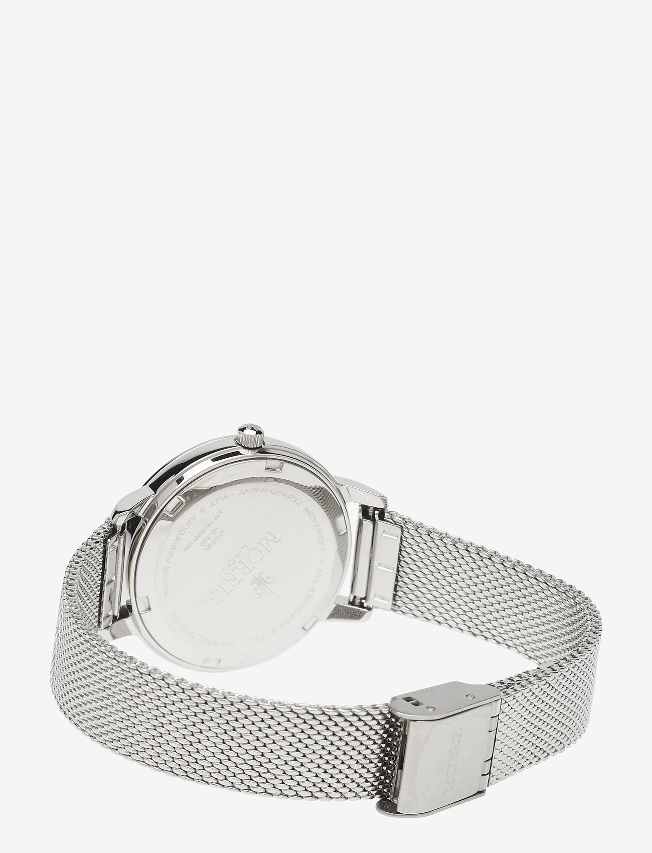 Morris Lady - Julie Silver Mesh - white - 1
