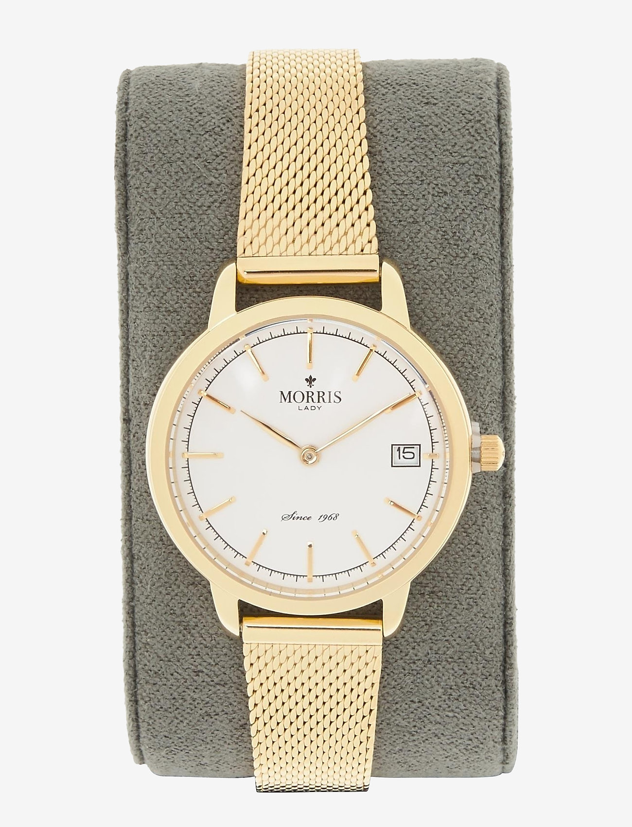 Morris Lady - Julie Gold Mesh - white - 0