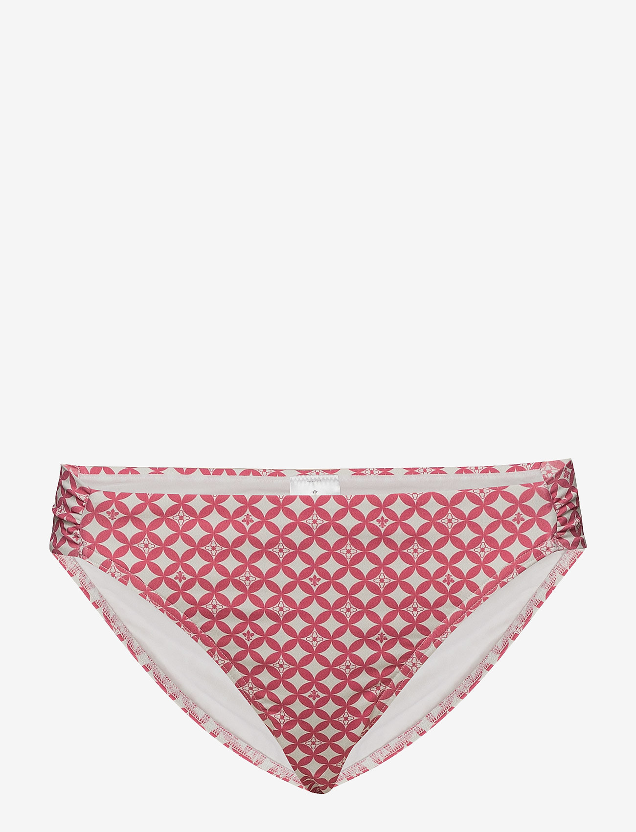 Morris Lady - Elaine Pattern Bikini Bottom - cerise - 0
