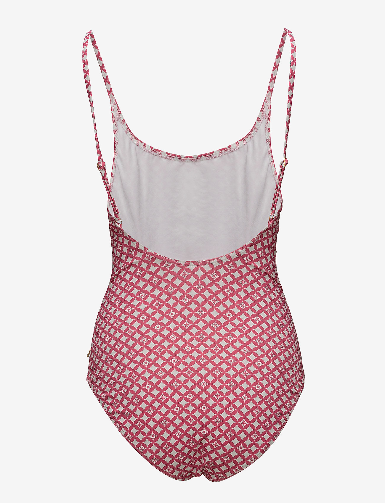 Morris Lady - Leola Pattern Swimsuit - cerise - 1