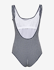 Morris Lady - Esther Swimsuit - baddräkter - navy - 1