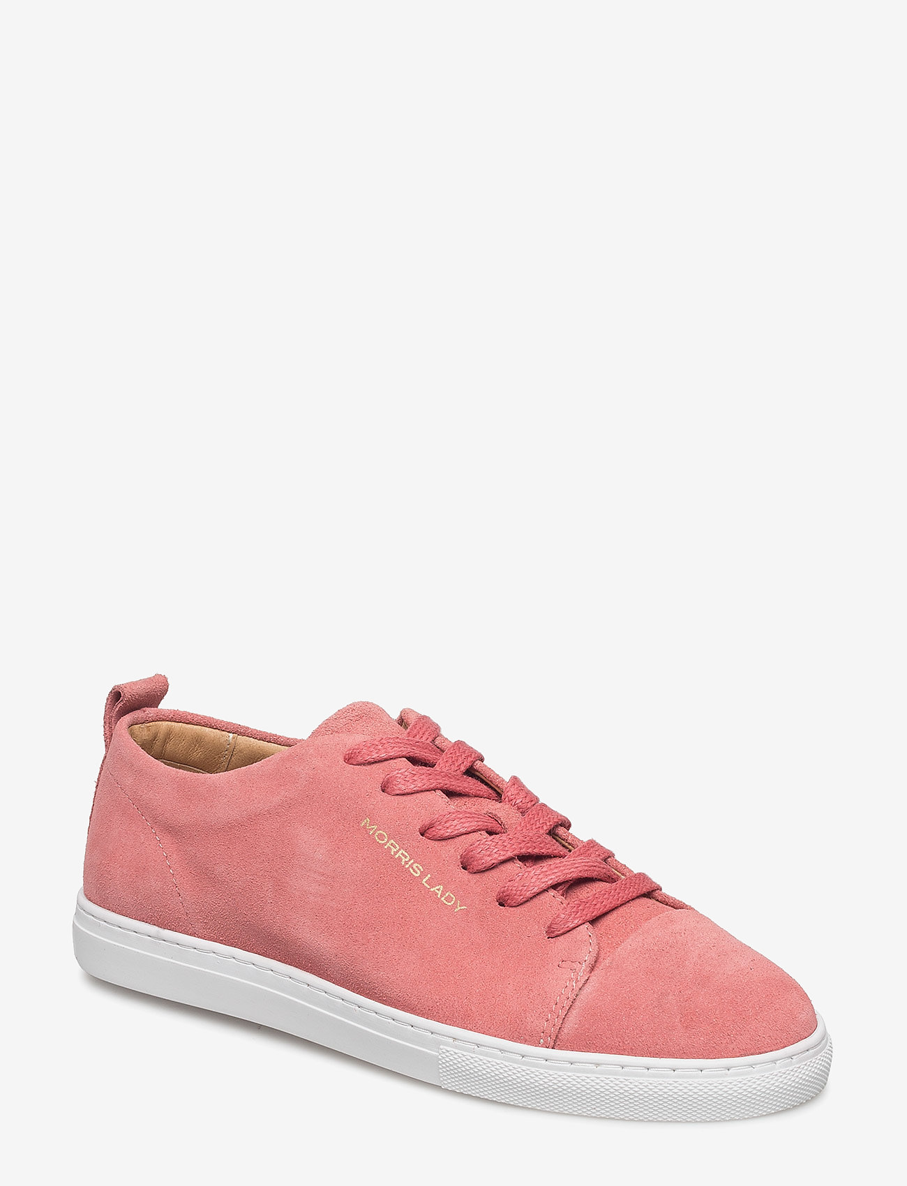 Morris Lady - Lady Suede Sneakers - cerise - 0