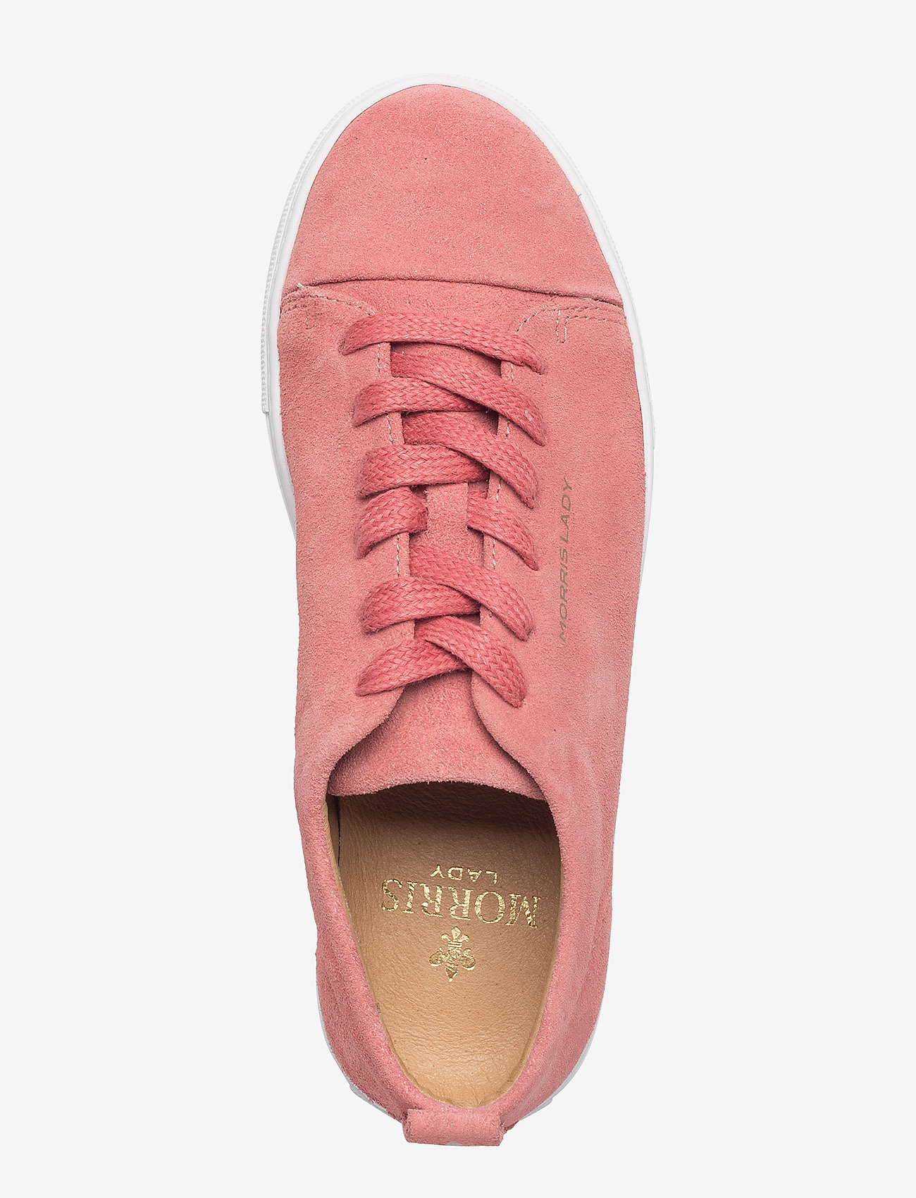 Morris Lady - Lady Suede Sneakers - cerise - 3