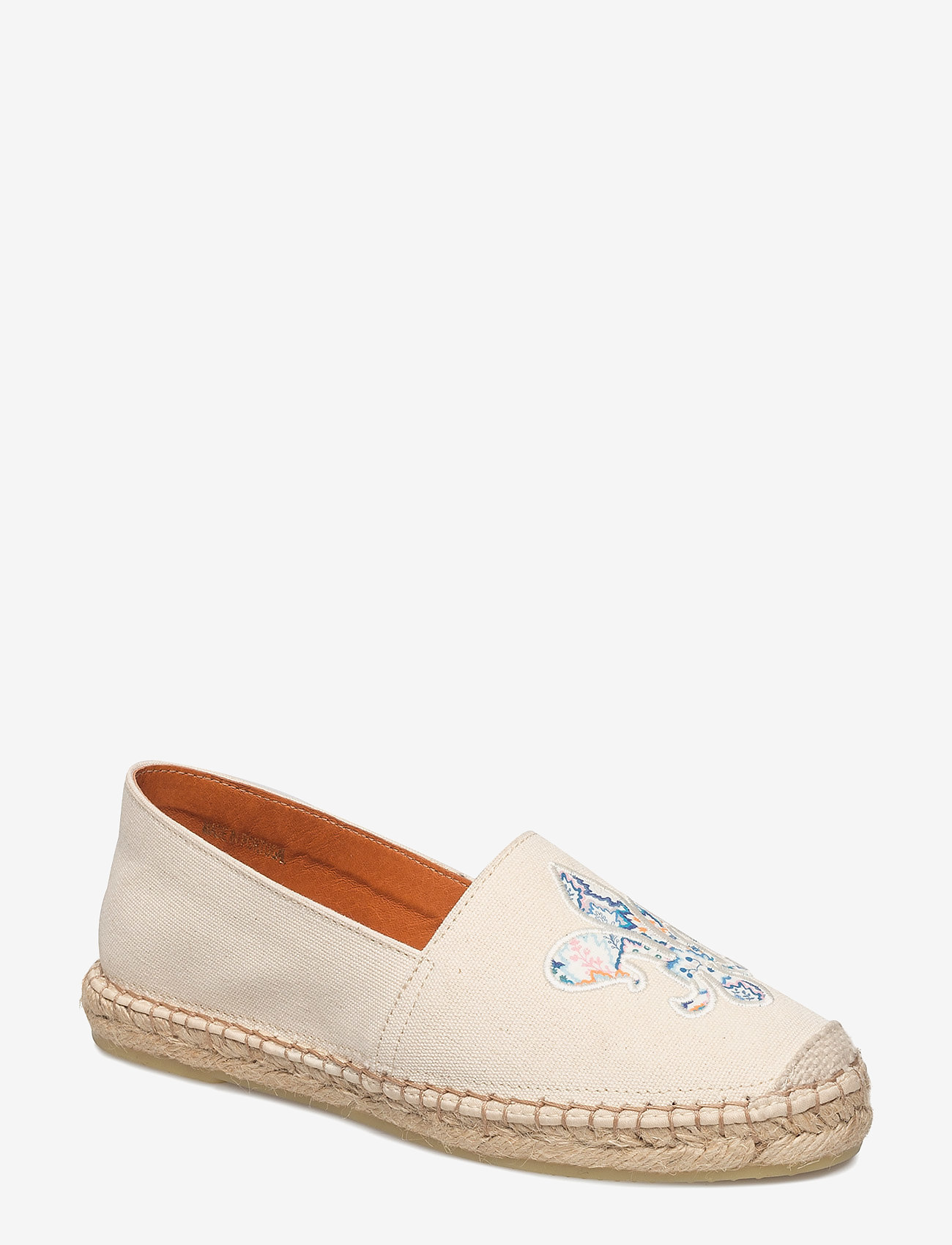 Morris Lady - Lily Canvas Espadrille - off white - 0
