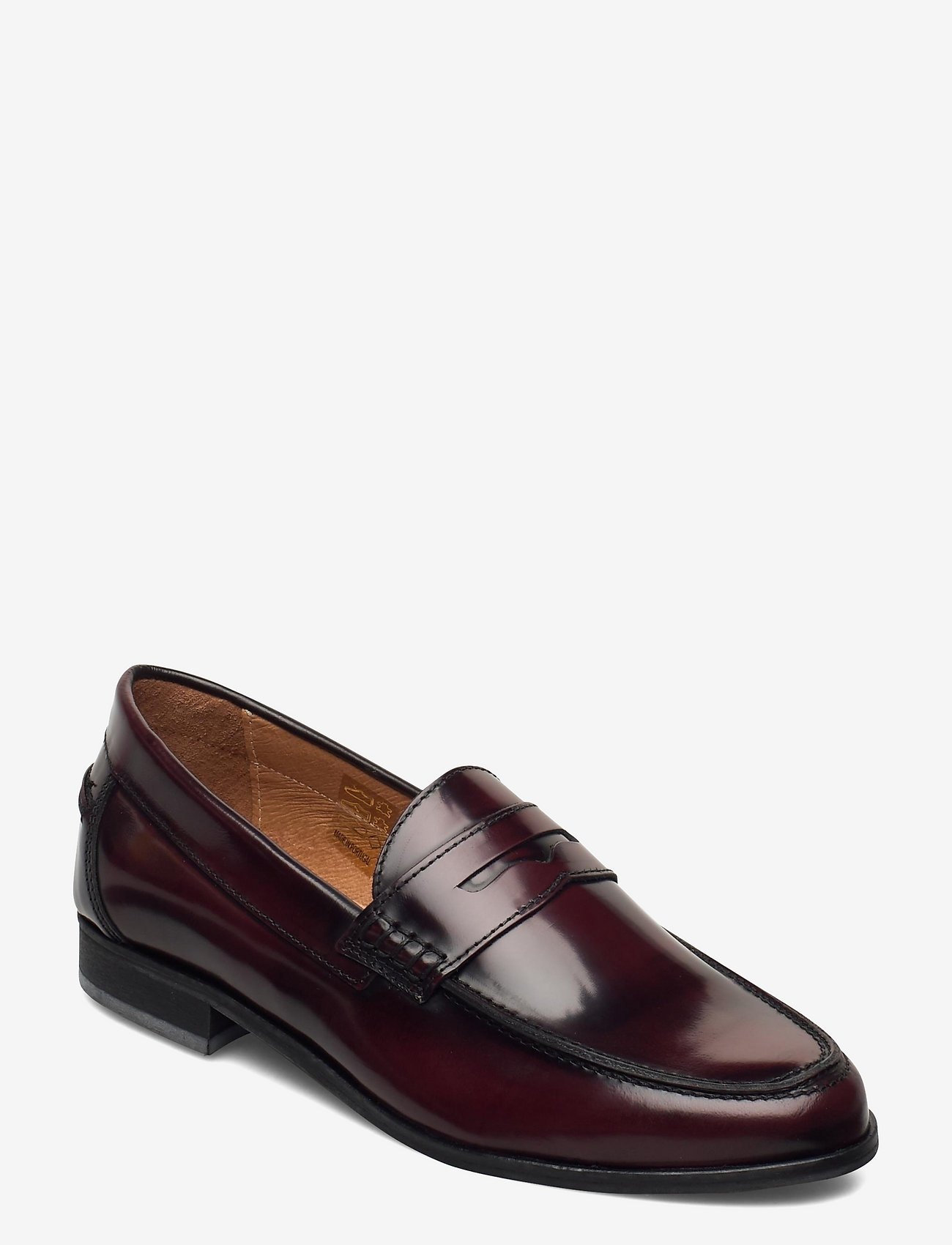 Morris Lady - Lady Loafer - wine red - 0