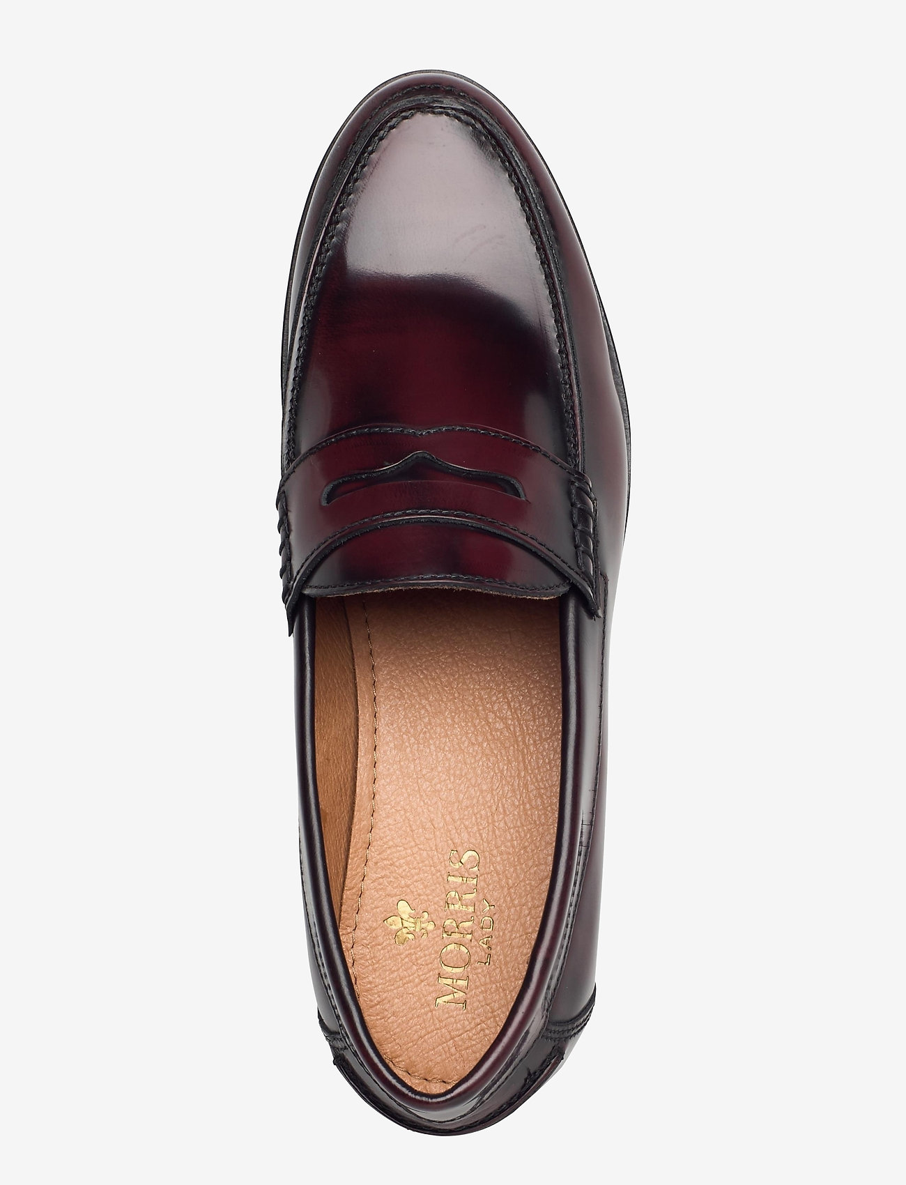 Morris Lady - Lady Loafer - wine red - 3